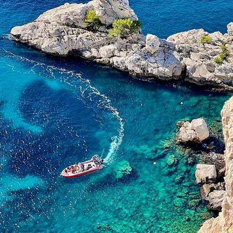 location de bateau avec skipper à Marseille