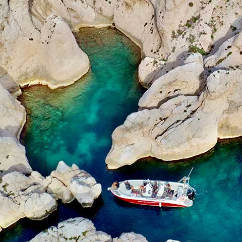 tous nos bateaux de location avec skipper