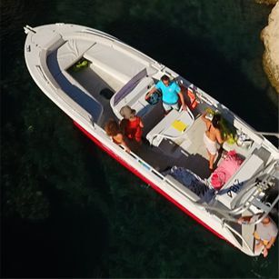 location de bateau avec skipper à Marseille