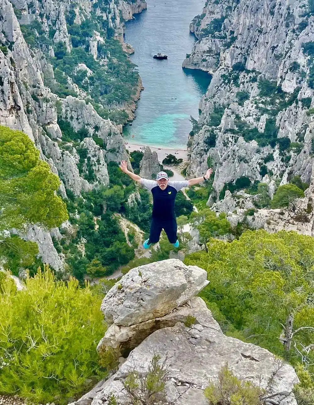 croisière en bateau
