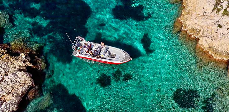 visite des calanques de marseille à cassis