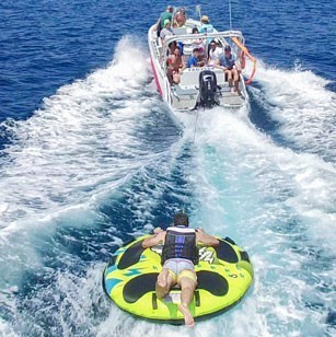 activités nautiques dans les calanques