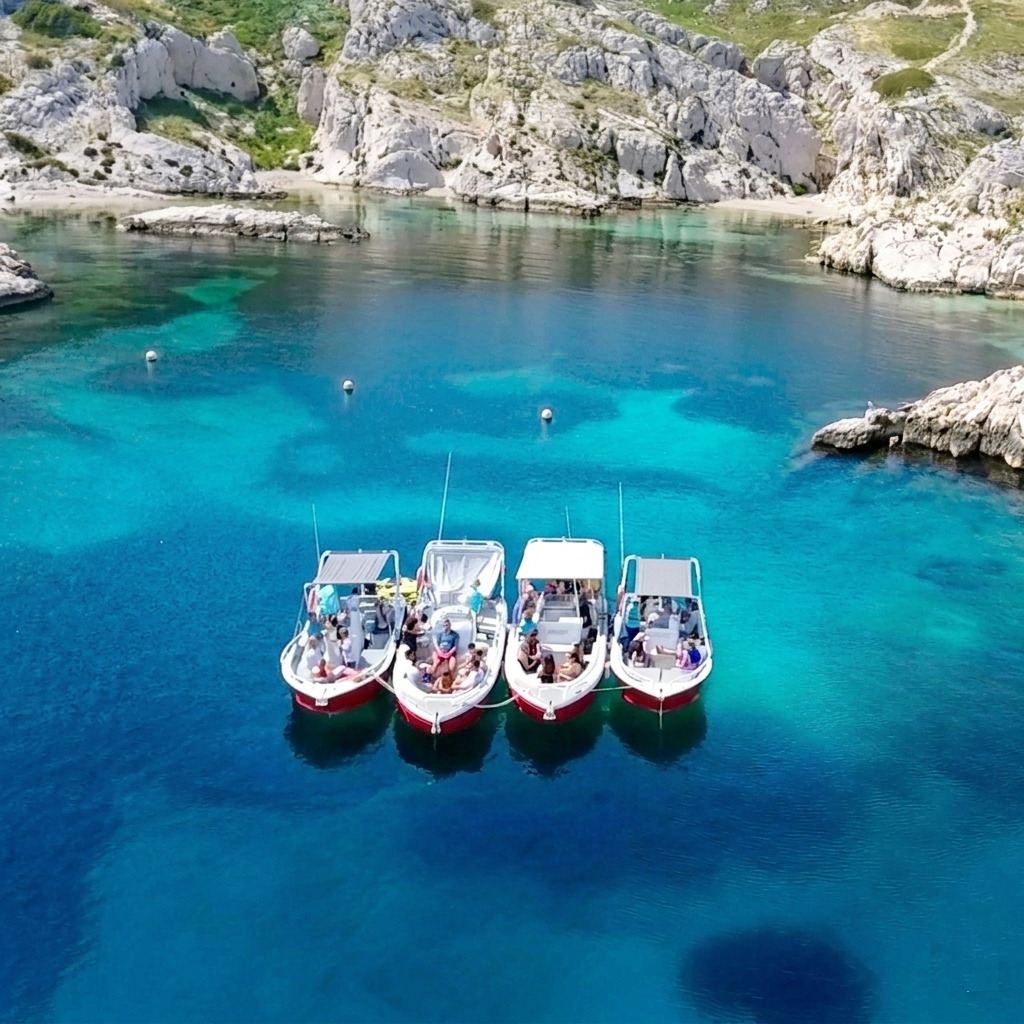 incentive au départ de Marseille
