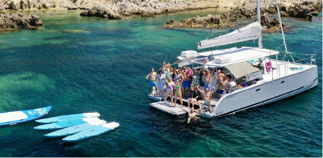 sortie évenementiel à Marseille
