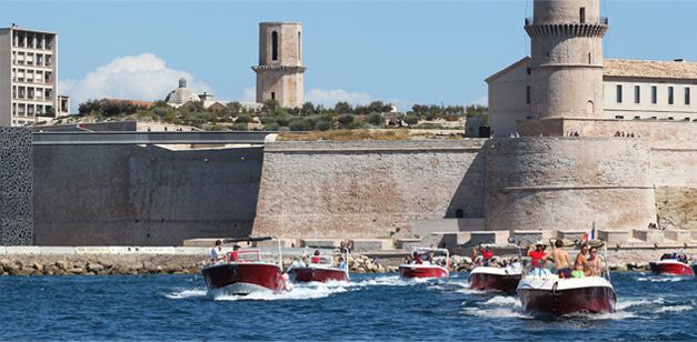 sortie évenementiel à Marseille