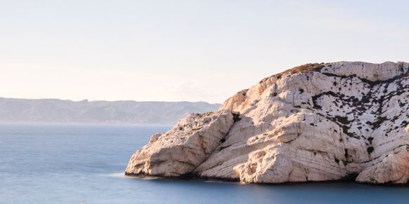 les calanques de marseille