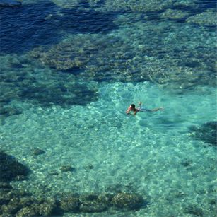 Visite des calanques du Frioul