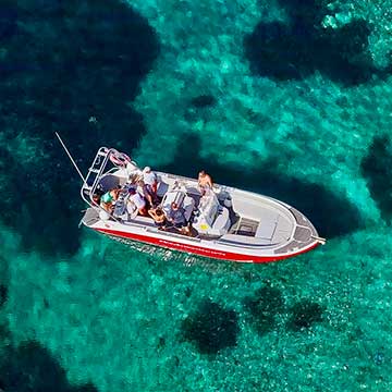 Bateau Calanques 1