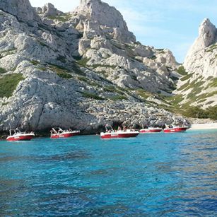 Bateau Calanques 1