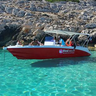 Bateau Calanques 2