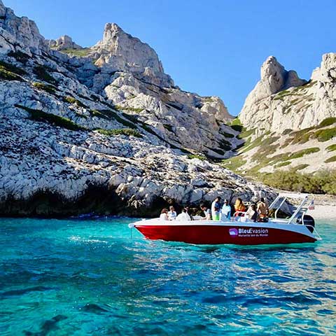 calanques de marseille cassis