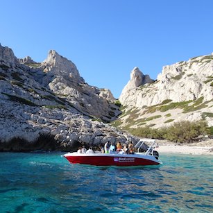 calanques de marseille cassis