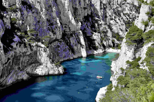 Calanque d'En-vau