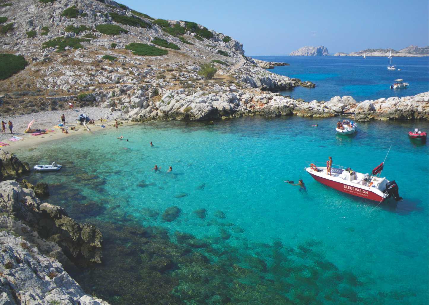 Calanque de monasterio