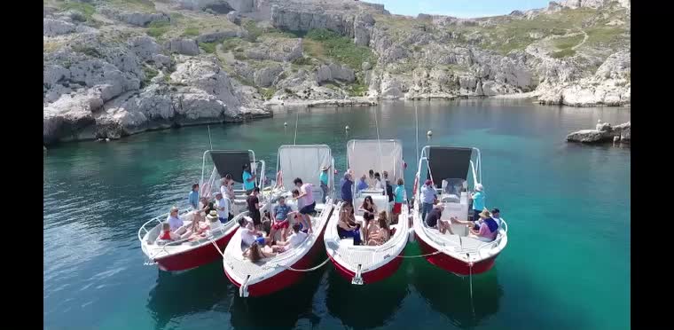 Evenementiel Bateau Marseille